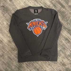 Youth size 8 NEW YORK KNICKS sweatshirt